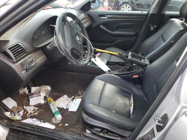 Zdjęcie 7 z aukcji – 2001 BMW 325 I z VIN WBAAN37461NE56542