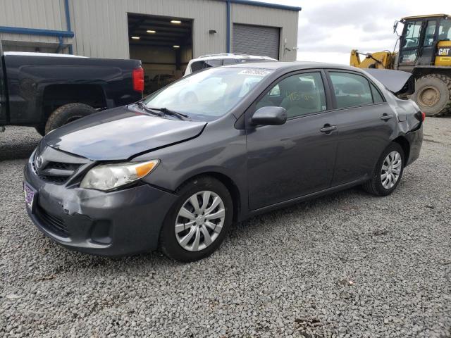صورة رقم 1 من المزاد - 2012 TOYOTA COROLLA BA مع VIN 5YFBU4EE9CP026177