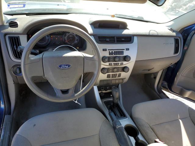 Photo 8 from auction – 2008 FORD FOCUS S/SE with VIN 1FAHP34N68W126948