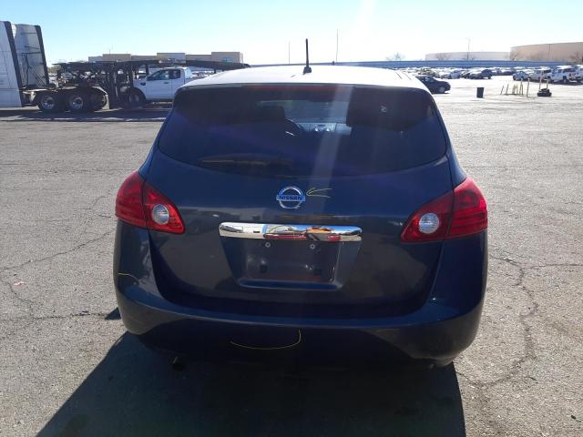 Photo 6 from auction – 2013 NISSAN ROGUE S with VIN JN8AS5MT0DW504023