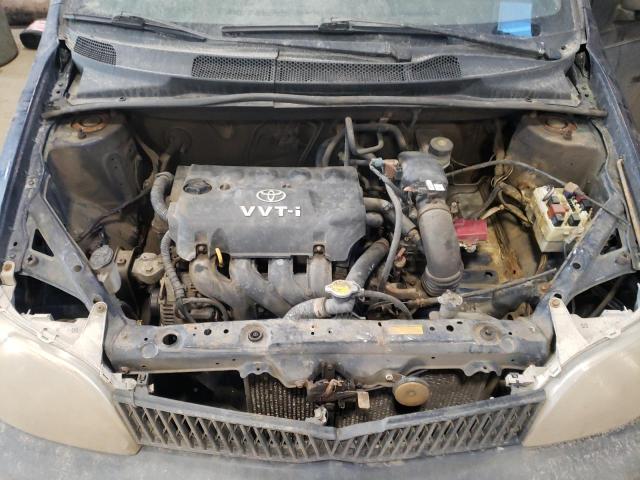 Photo 11 from auction – 2001 TOYOTA ECHO with VIN JTDBT123X10197368