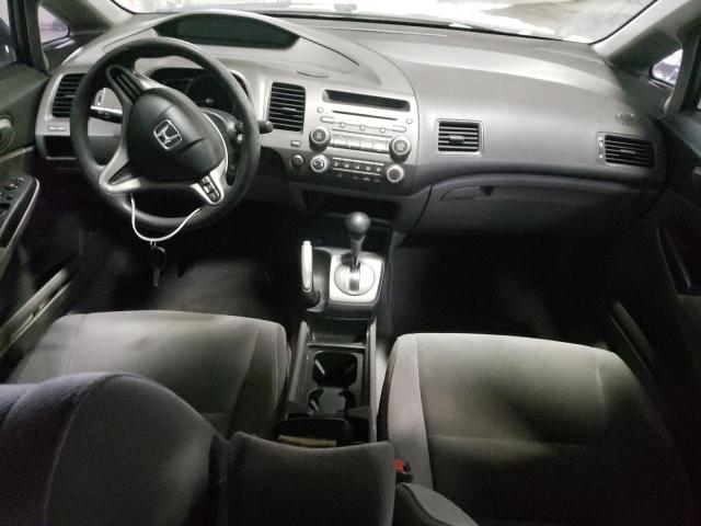 Photo 8 from auction – 2011 HONDA CIVIC LX with VIN 2HGFA1F52BH301207