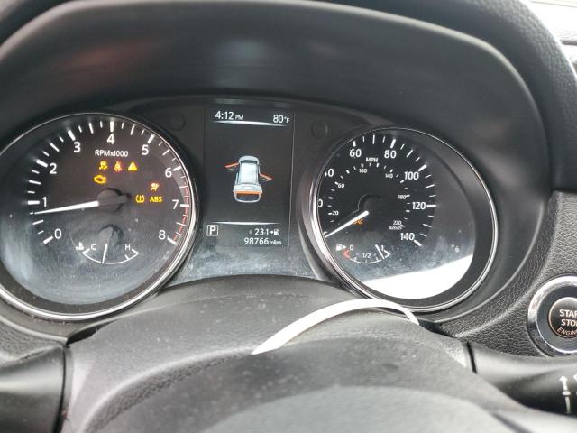 Photo 9 from auction – 2017 NISSAN ROGUE S with VIN 5N1AT2MT7HC779110
