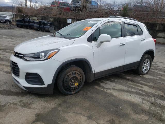 Photo 1 from auction – 2017 CHEVROLET TRAX 1LT with VIN 3GNCJLSBXHL287556