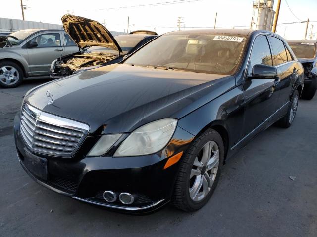 MERCEDES-BENZ E 350 2010 with VIN WDDHF5GB3AA023473 - Photo from auction