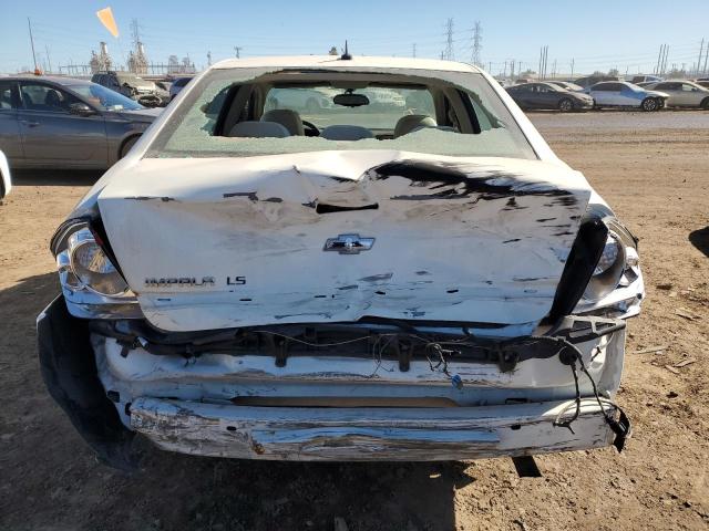 Photo 6 from auction – 2006 CHEVROLET IMPALA LS with VIN 2G1WB58K569364431