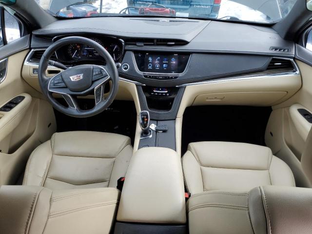 Photo 8 from auction – 2017 CADILLAC XT5 with VIN 1GYKNARS6HZ193230