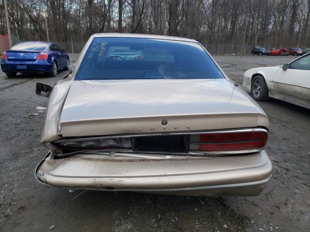 Photo 6 from auction – 1995 BUICK PARK AVENU with VIN 1G4CW52K3SH662856