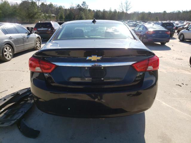 Photo 6 from auction – 2018 CHEVROLET IMPALA LT with VIN 2G1105S33J9112347
