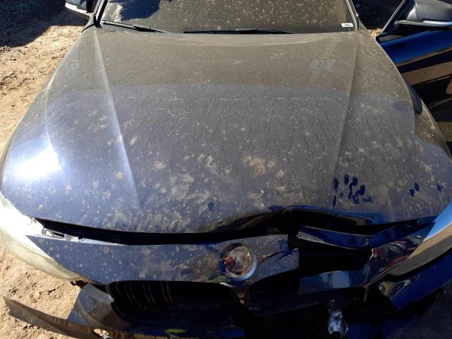 Photo 11 from auction – 2015 BMW 320 I with VIN WBA3B1C54FPV69757