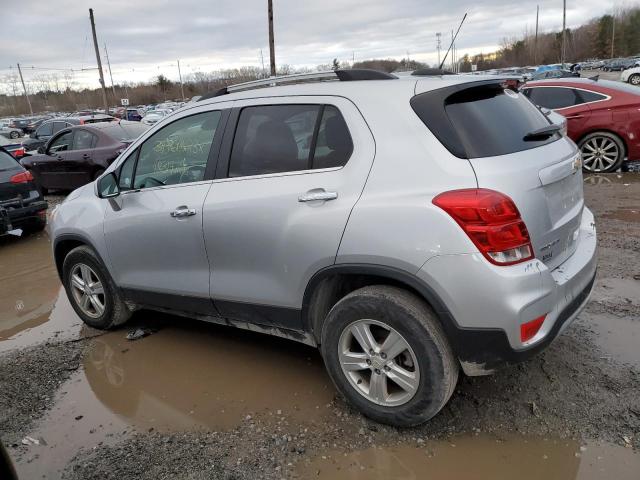 Photo 2 from auction – 2019 CHEVROLET TRAX 1LT with VIN KL7CJPSB3KB922834