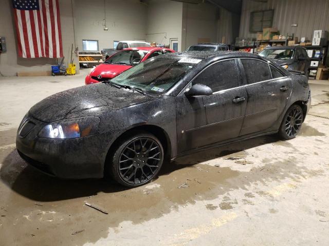 PONTIAC G6 2006 with VIN 1G2ZH578564293084 - Photo from auction