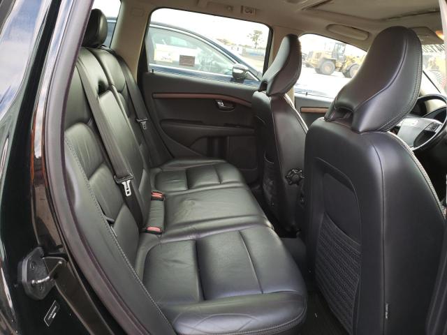 Photo 10 from auction – 2009 VOLVO XC70 3.2 with VIN YV4BZ982191060849
