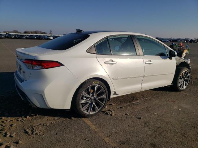 Photo 3 from auction – 2021 TOYOTA COROLLA SE with VIN 5YFP4MCE1MP095374