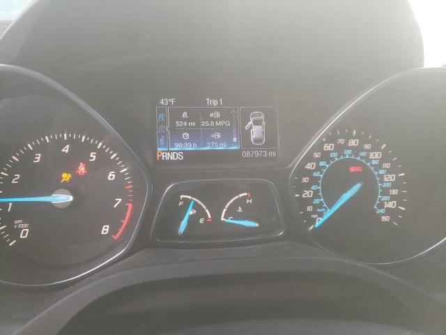 Photo 9 from auction – 2013 FORD ESCAPE SE with VIN 1FMCU9GX4DUB70011