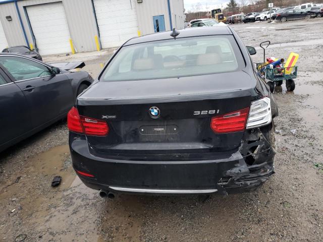 Photo 6 from auction – 2013 BMW 328 XI with VIN WBA3B3C57DF533446