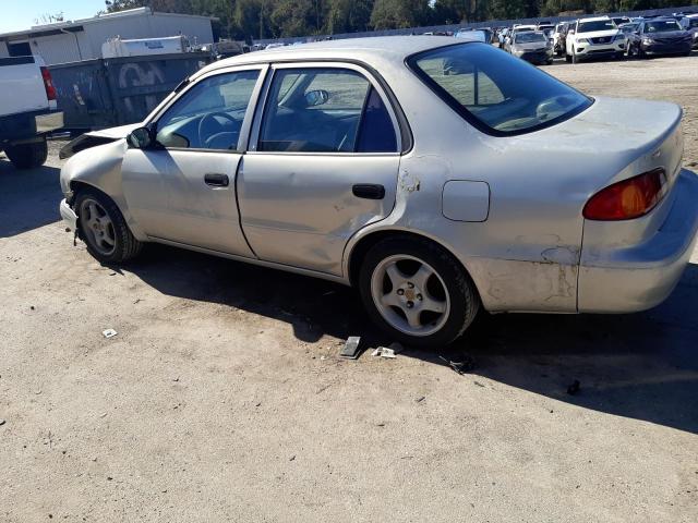 Photo 2 from auction – 2000 TOYOTA COROLLA VE with VIN 1NXBR12E4YZ302579