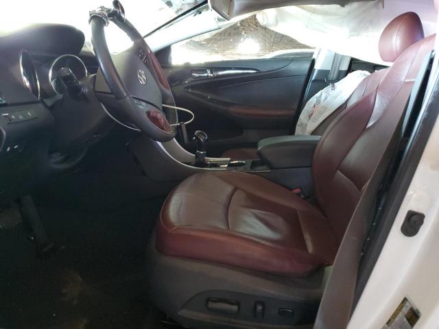 Photo 7 from auction – 2012 HYUNDAI SONATA SE with VIN 5NPEC4AC1CH461938