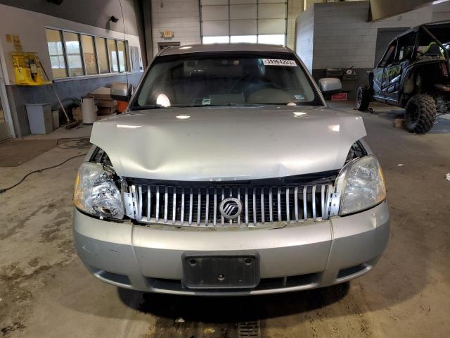 Photo 5 from auction – 2007 MERCURY MONTEGO LU with VIN 1MEFM40177G601548