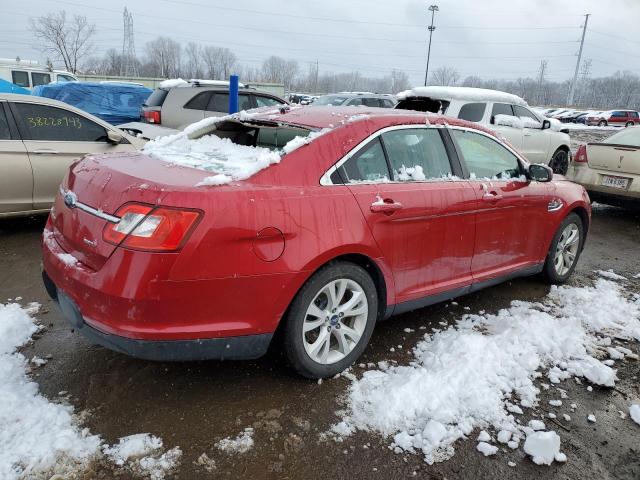 Photo 3 from auction – 2010 FORD TAURUS SEL with VIN 1FAHP2EW9AG137153