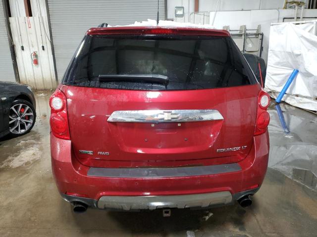 Photo 6 from auction – 2011 CHEVROLET EQUINOX LT with VIN 2CNFLNE57B6217117