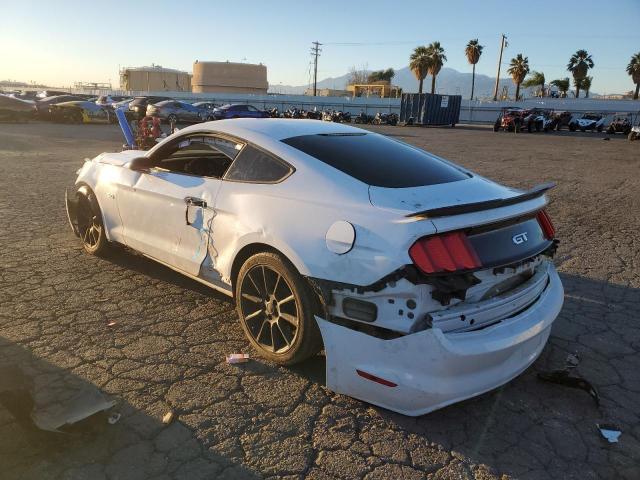 Photo 2 from auction – 2016 FORD MUSTANG GT with VIN 1FA6P8CF0G5328039