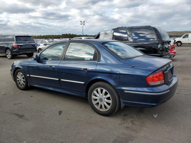 Photo 2 from auction – 2003 HYUNDAI SONATA GLS with VIN KMHWF35H13A798043