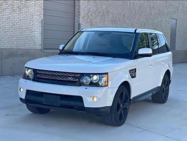 LAND ROVER RANGE ROVE 2013 with VIN SALSK2D43DA776904 - Photo from auction