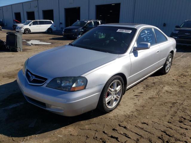 ACURA 3.2CL TYPE 2003 with VIN 19UYA42643A014797 - Photo from auction
