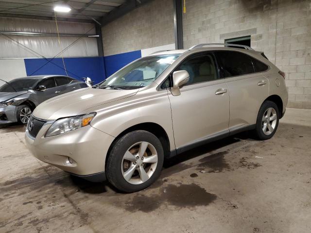 LEXUS RX 350 2012 with VIN 2T2BK1BA9CC147230 - Photo from auction