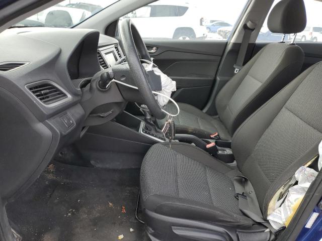 Photo 7 from auction – 2019 HYUNDAI ACCENT SE with VIN 3KPC24A32KE079429