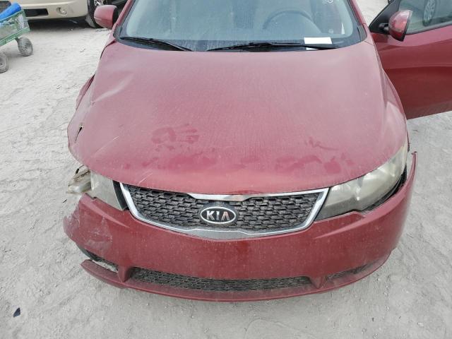 Photo 11 from auction – 2012 KIA FORTE EX with VIN KNAFU4A23C5549475