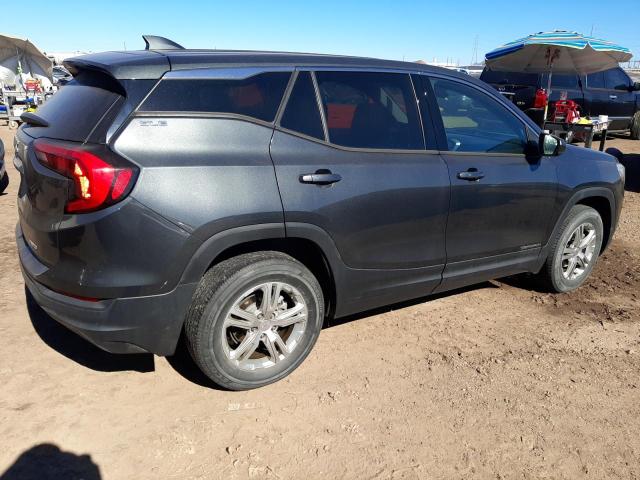 Photo 3 from auction – 2019 GMC TERRAIN SL with VIN 3GKALTEV4KL199470