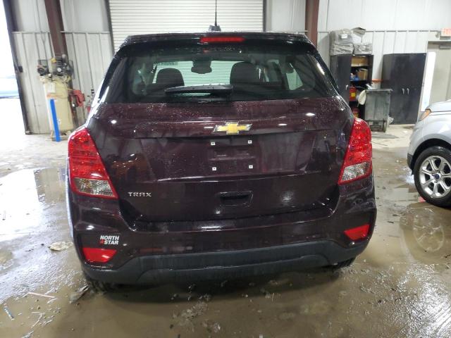 Photo 6 from auction – 2021 CHEVROLET TRAX LS with VIN KL7CJKSB6MB314571