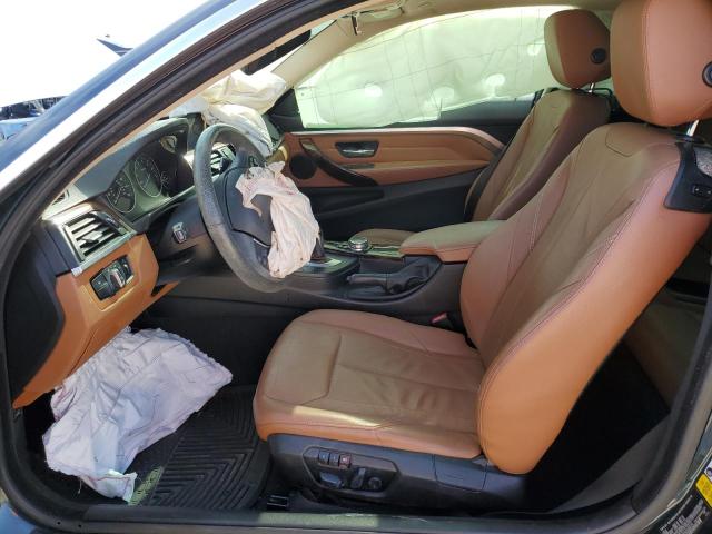 Photo 7 from auction – 2015 BMW 428 I with VIN WBA3N3C50FK232275