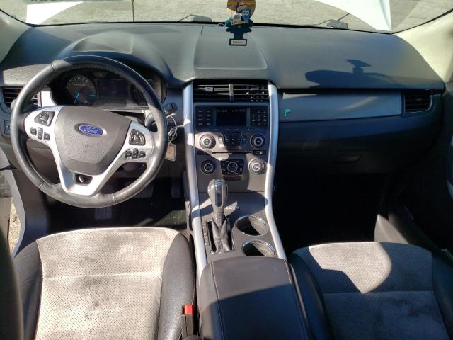 Photo 8 from auction – 2013 FORD EDGE SEL with VIN 2FMDK3JC7DBB22120