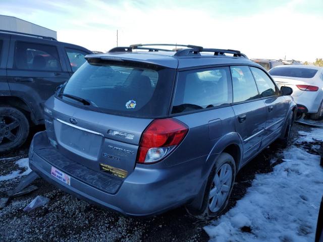 Photo 3 from auction – 2008 SUBARU OUTBACK 2. with VIN 4S4BP61C086316146