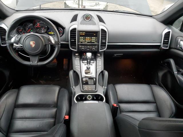 Photo 8 from auction – 2014 PORSCHE CAYENNE with VIN WP1AF2A2XELA41528