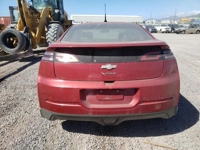 Photo 6 from auction – 2014 CHEVROLET VOLT with VIN 1G1RB6E41EU131897
