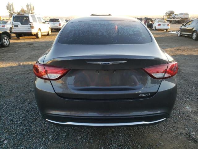 Photo 6 from auction – 2015 CHRYSLER 200 LIMITE with VIN 1C3CCCAB5FN749575