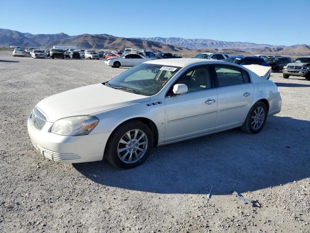 BUICK LUCERNE CX 2009 with VIN 1G4HD57M69U101428 - Photo from auction