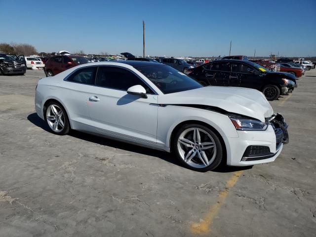 Foto 4 de la subasta – 2018 AUDI A5 PRESTIG con VIN WAUUNAF5XJA004545