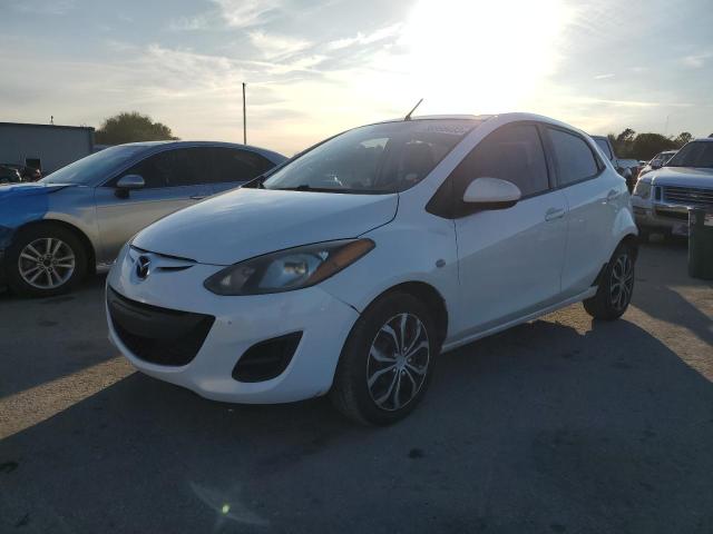 صورة رقم 1 من المزاد - 2014 MAZDA MAZDA2 SPO مع VIN JM1DE1KYXE0181014