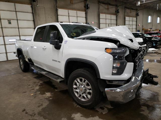 Photo 4 from auction – 2023 CHEVROLET SILVERADO with VIN 1GC4YTE70PF164308