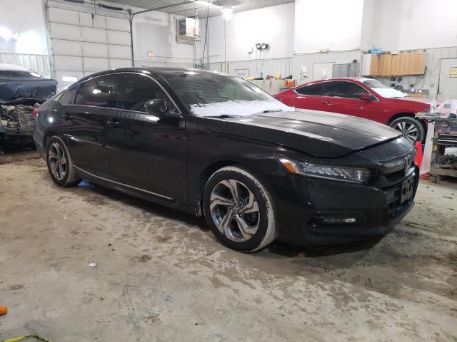Photo 4 from auction – 2018 HONDA ACCORD EXL with VIN 1HGCV1F59JA034216