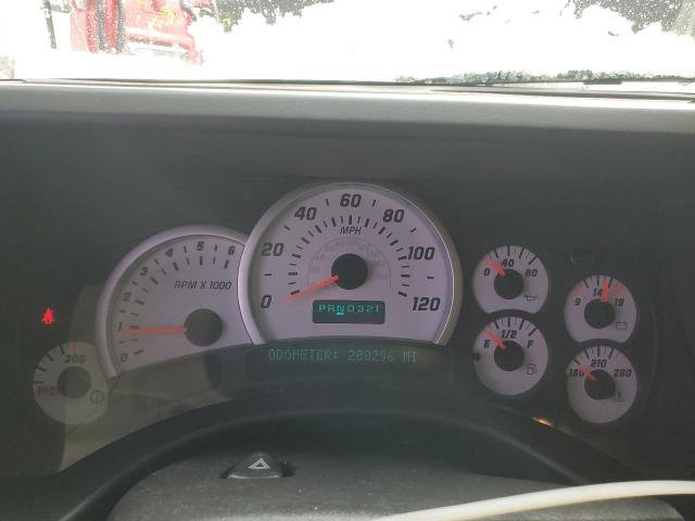 Photo 9 from auction – 2003 HUMMER H2 with VIN 5GRGN23U23H127783