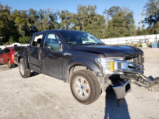 Photo 4 from auction – 2020 FORD F150 SUPER with VIN 1FTEW1CBXLKD98592