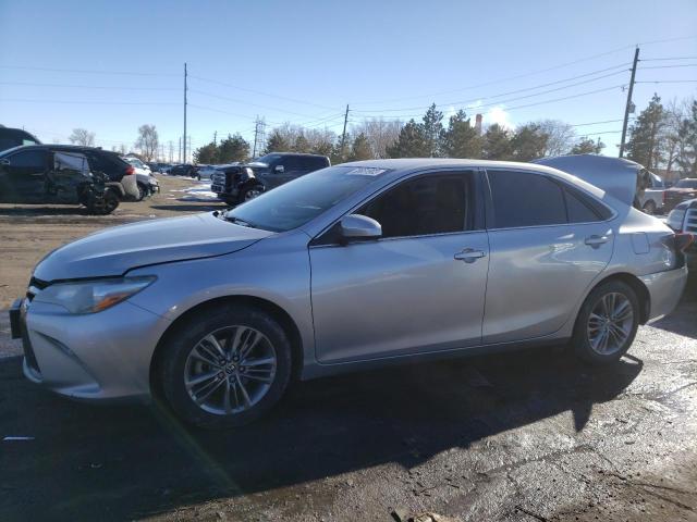 TOYOTA CAMRY LE 2016 with VIN 4T1BF1FK1GU141454 - Photo from auction