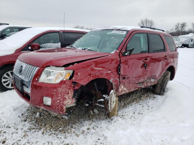 MERCURY MARINER 2010 with VIN 4M2CN8BG5AKJ23199 - Photo from auction