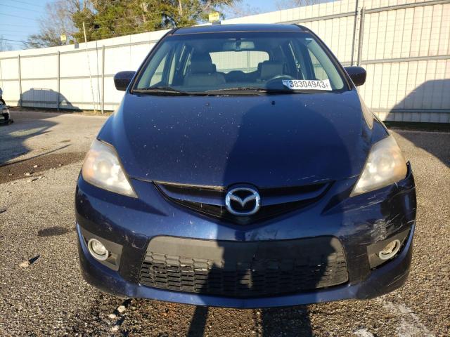 Photo 5 from auction – 2008 MAZDA 5 with VIN JM1CR293480304293